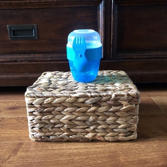 Sistema blue snack yogurt lunch container - Picture 2 of 5